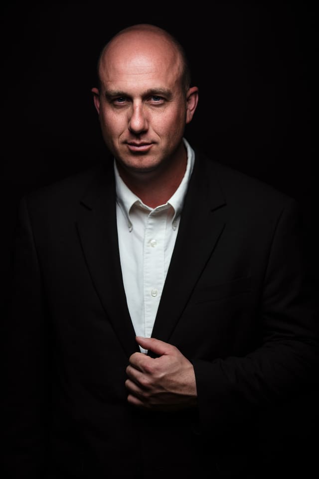 Portrait photograph 4