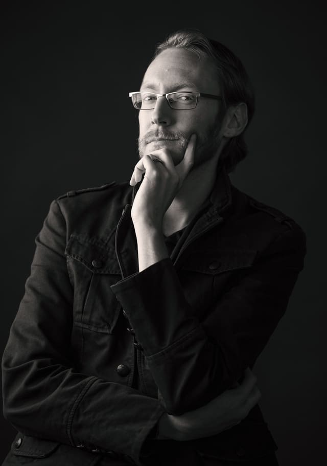 Portrait photograph 12